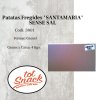 Patates Fregides x4 Kgs.."SANTAMARIA"